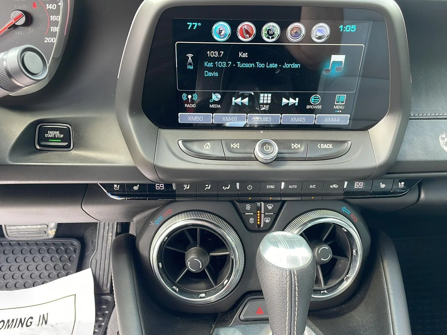 Used 2018 Summit White Chevrolet 2SS image 17