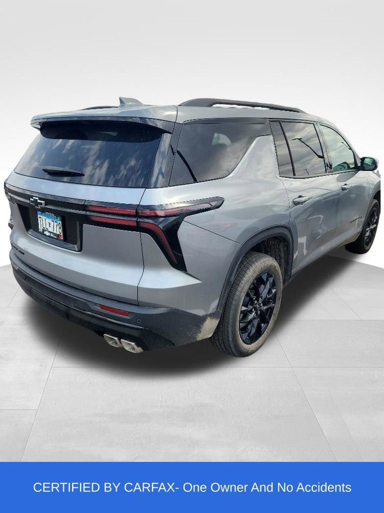 Used 2026 Chevrolet Traverse LT with VIN 1GNEVGKSXTJ168314 for sale in Northfield, Minnesota