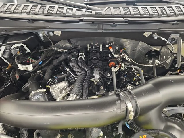 New 2026 Glacier Gray Metallic Tri-Coat Ford Tremor® image 46