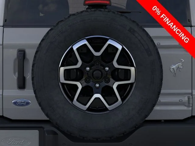New 2026 Avalanche Gray Ford Outer Banks image 24