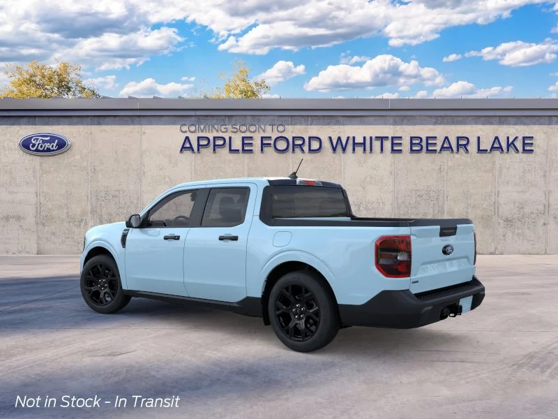 New 2026 Blue Ford XLT image 4