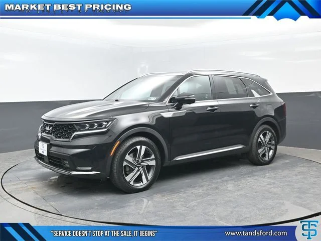 2023 Kia Sorento Plug-In Hybrid SX Prestige
