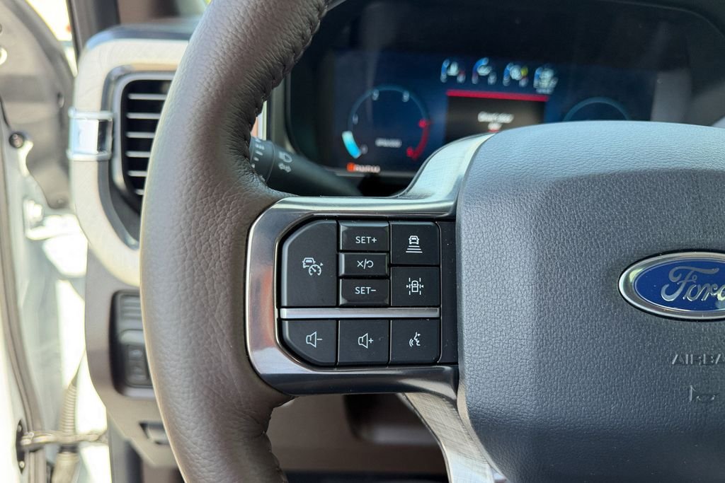 New 2026 Oxford White Ford F-250® King Ranch® image 22