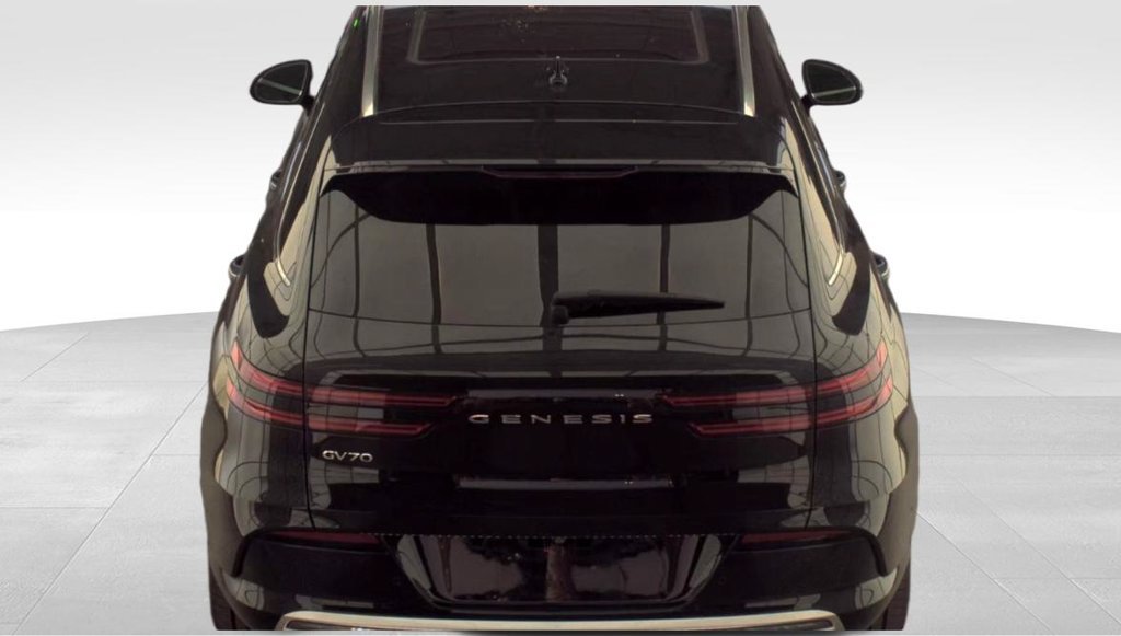 Used 2024 Black Genesis Prestige image 7
