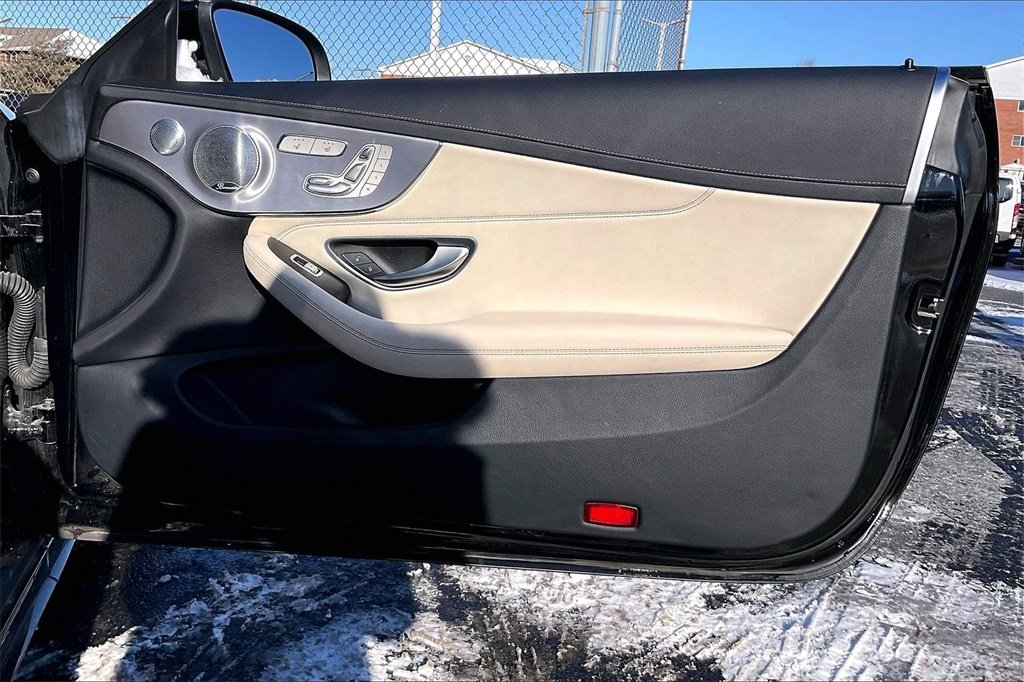 2021 MERCEDES-BENZ C-CLASS - Image 20