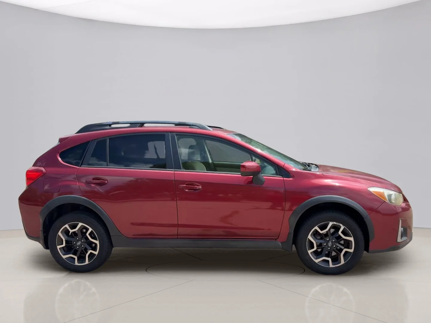 Used 2016 Red Subaru PREMIUM image 6