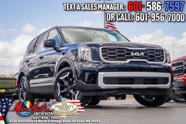 2025 Kia Telluride S FWD's photo