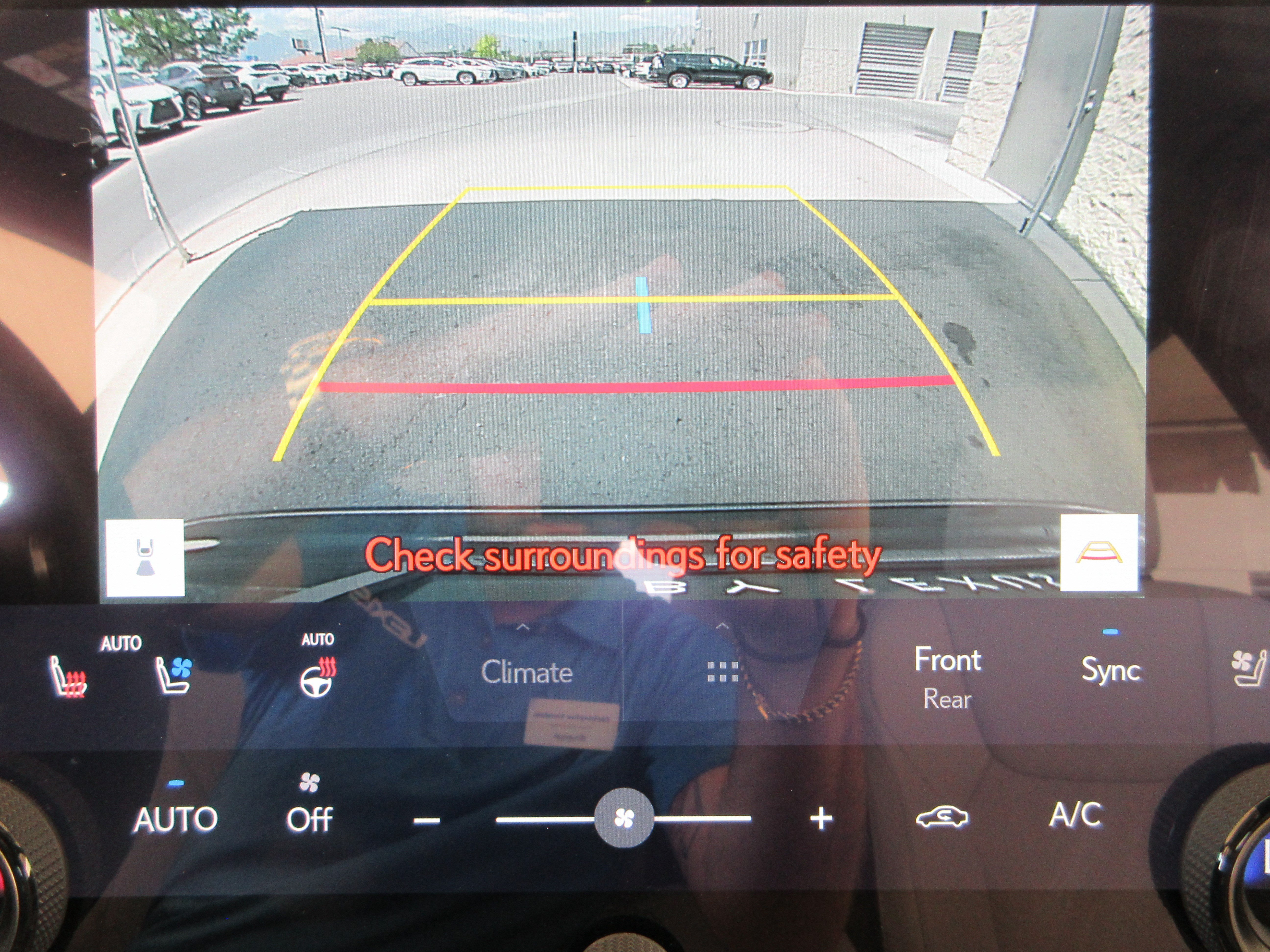 Used 2023 Caviar Lexus 350 Premium Plus image 42