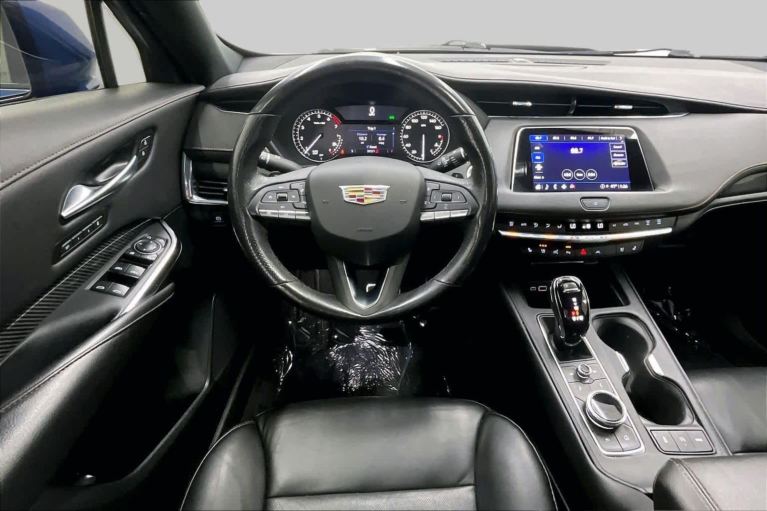 Used 2023 Wave Metallic Cadillac FWD Sport image 5