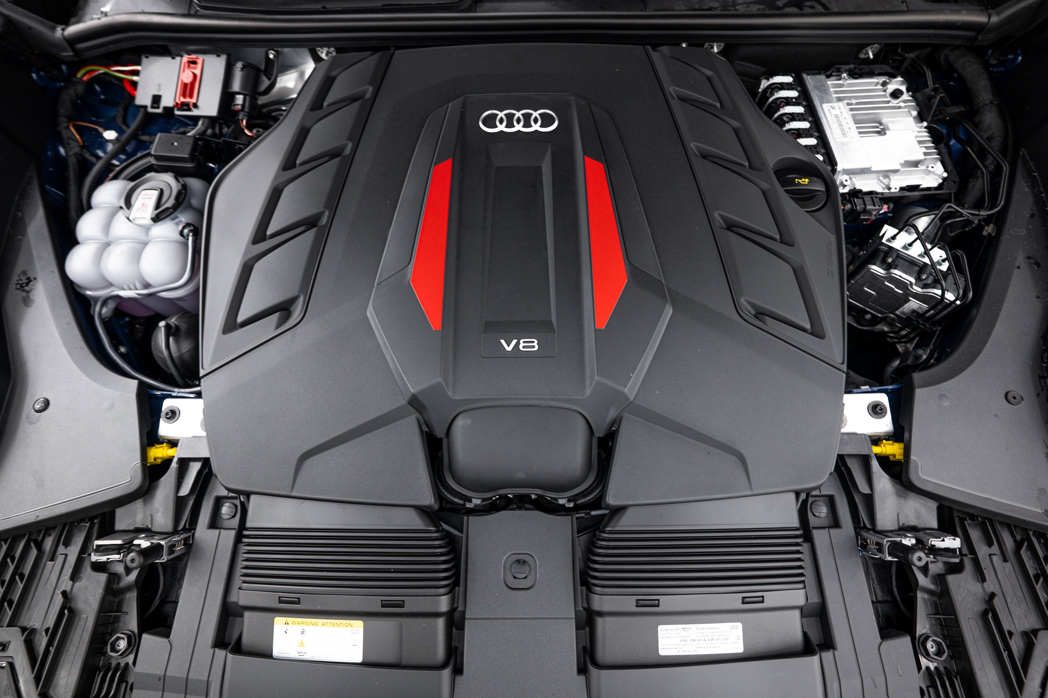 New 2026 Blue Audi Premium Plus image 25