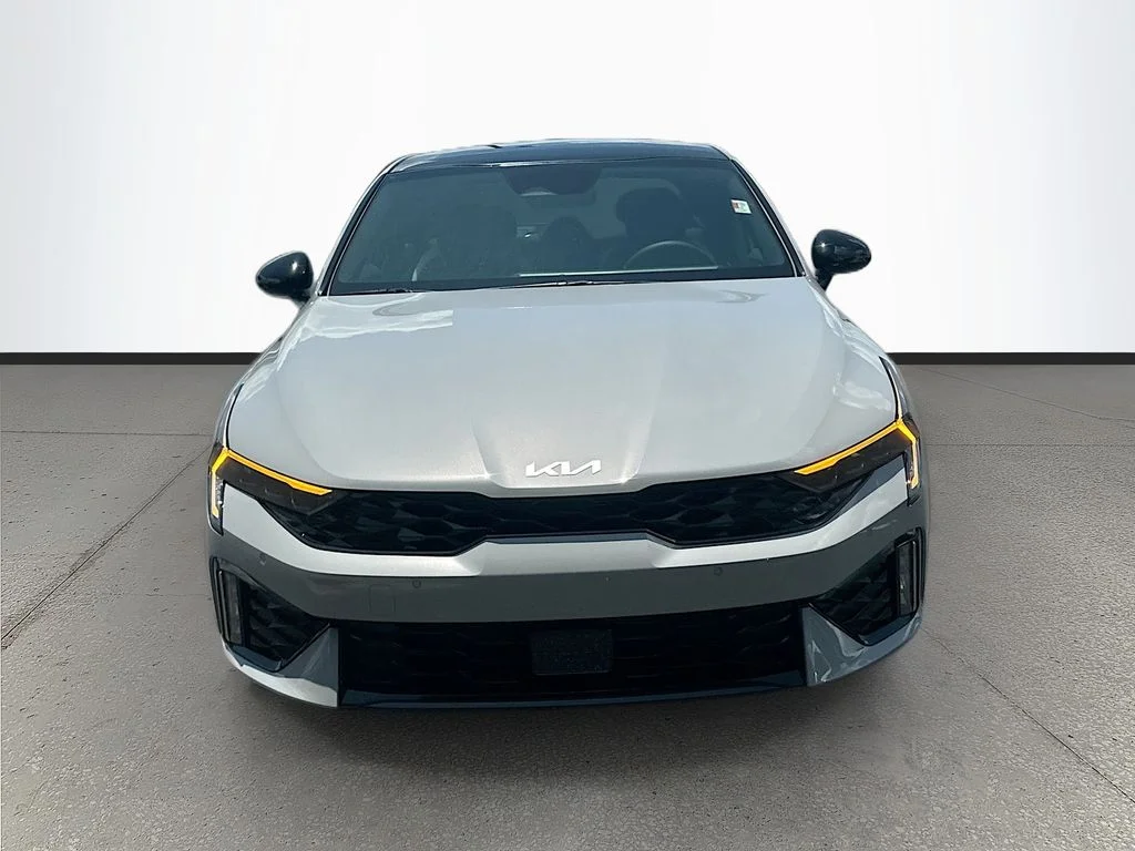 New 2026 Wolf Gray Kia GT-Line FWD image 2