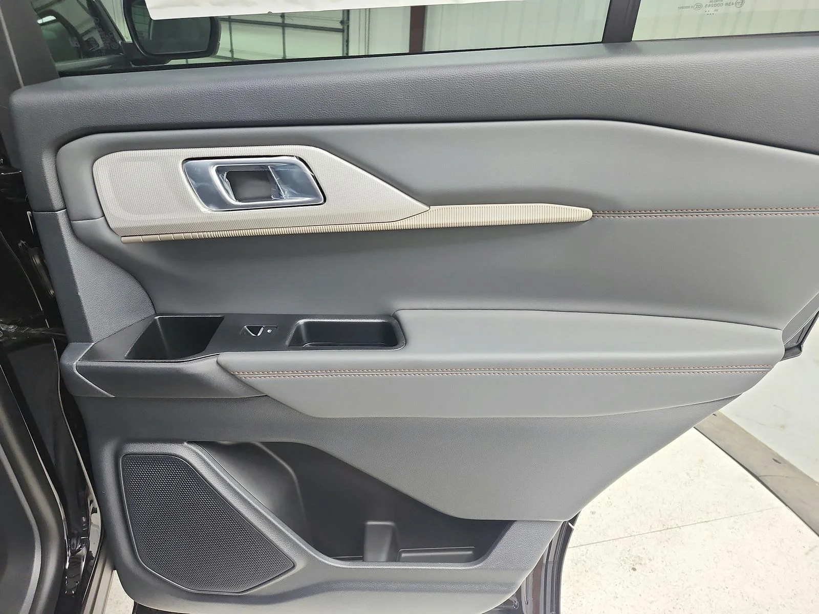 New 2026 Black Ford Active image 38
