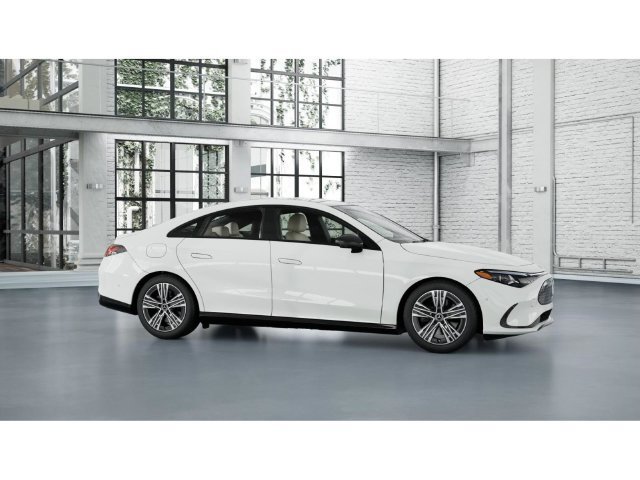 New 2027 Polar White Mercedes-Benz CLA 250+ image 15