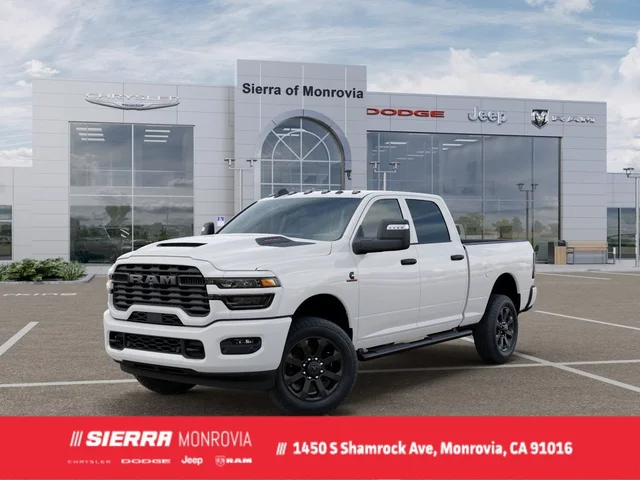 2026 RAM 2500 Tradesman