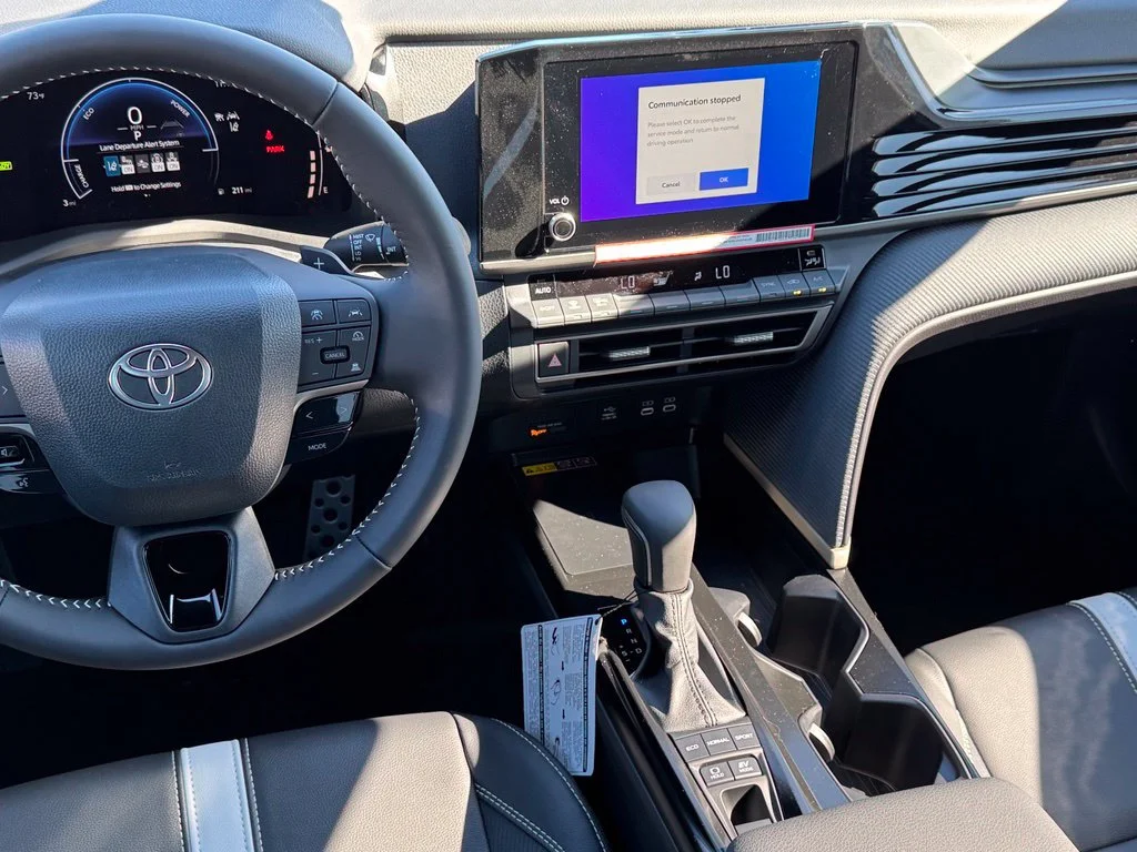 New 2026 Underground Toyota SE image 25