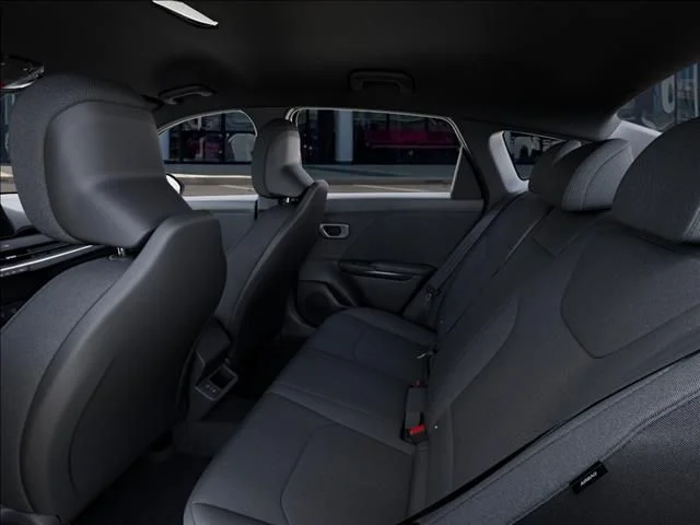 New 2026 Blue Kia LXS image 18