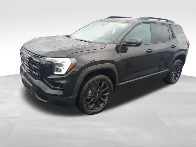 New 2026 Ebony Twilight Metallic GMC Elevation image 1