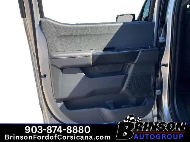 New 2026 Iconic Silver Metallic Ford STX® image 23