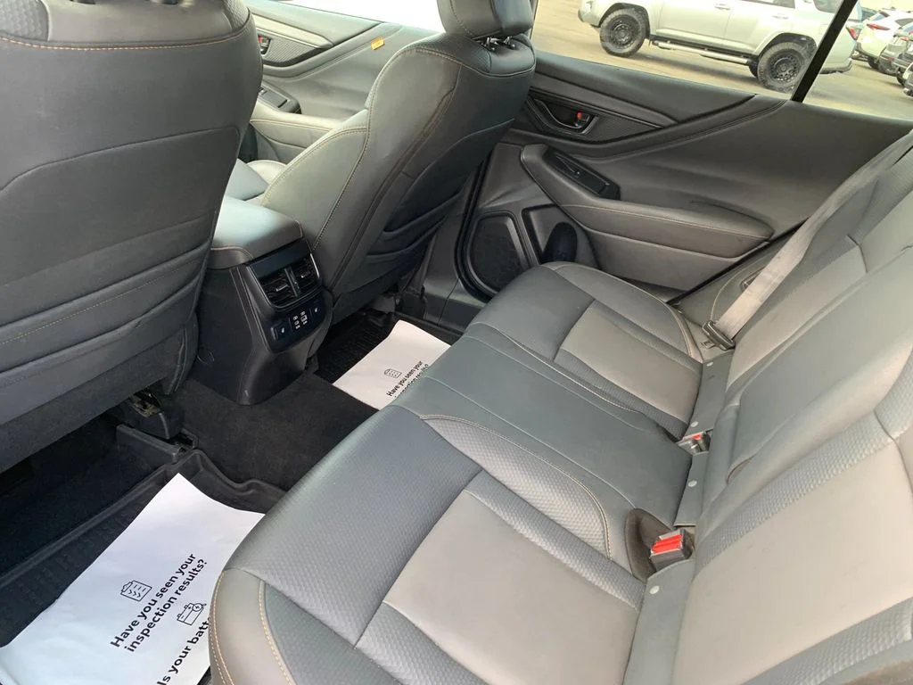 Used 2023 White Subaru Wilderness image 14