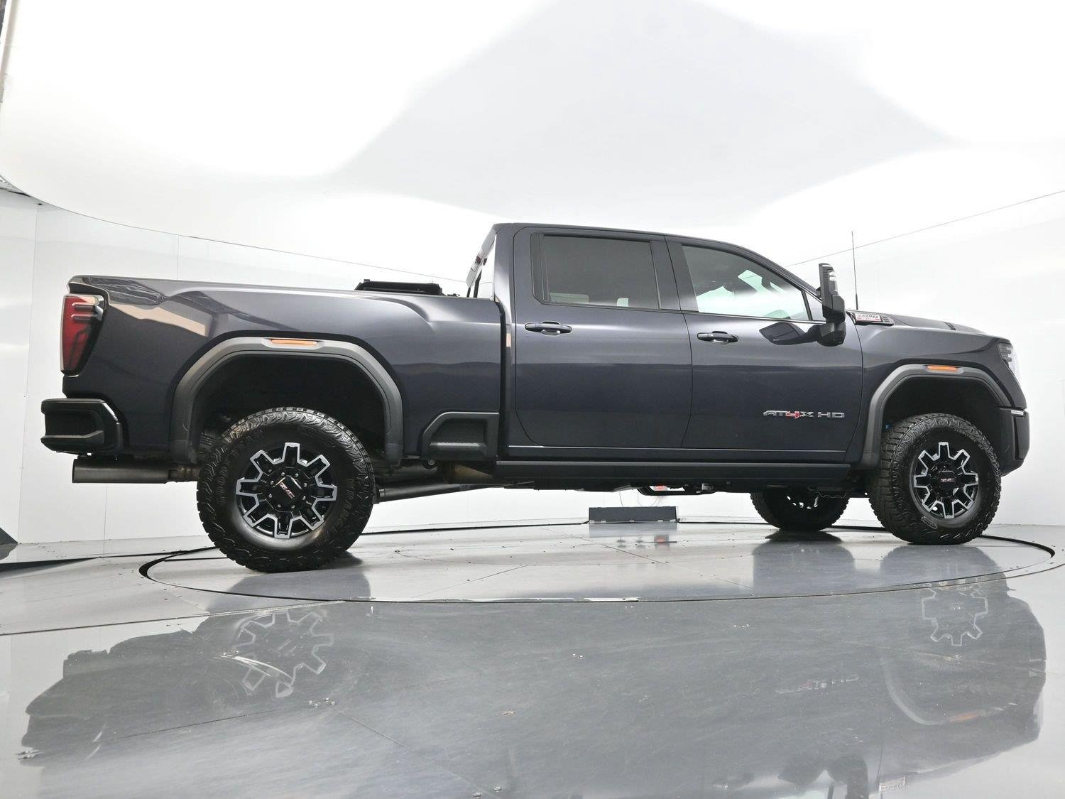 Used 2026 Titanium Rush Metallic GMC AT4X image 56