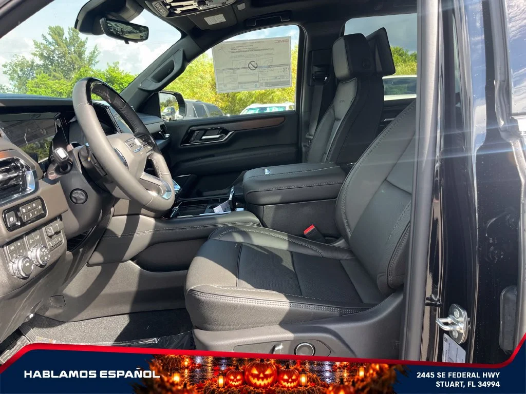 New 2027 Onyx Black GMC Denali image 9