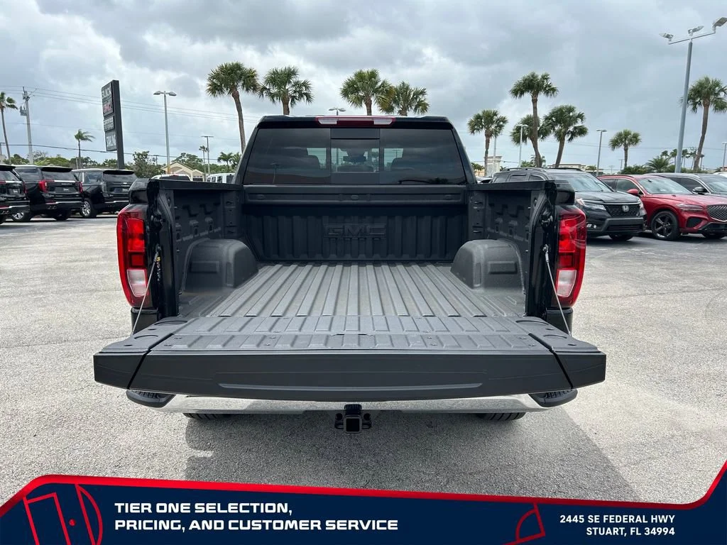 New 2026 Onyx Black GMC SLE image 17