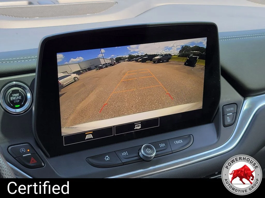 Certified Used 2024 White Chevrolet LT image 25
