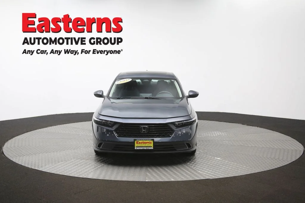 Used 2024 Gray Honda EX image 51
