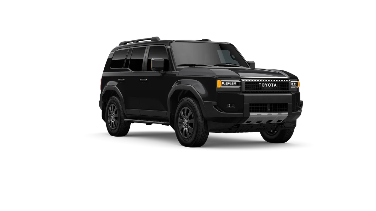 New 2027 Inked Toyota Land Cruiser image 15