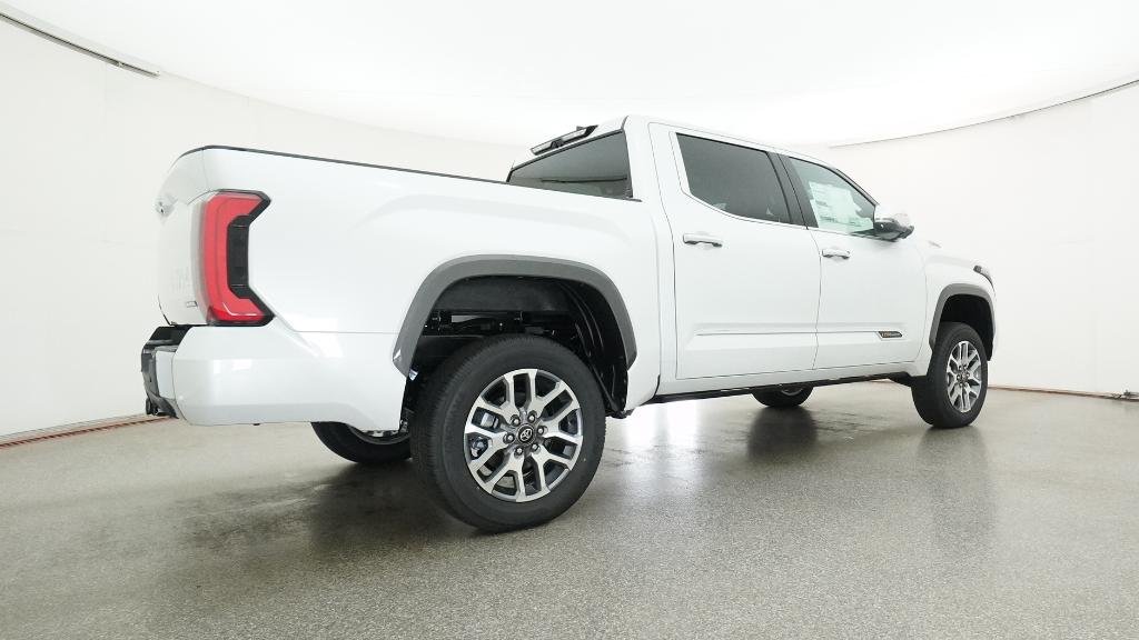 New 2026 Wind Chill Pearl Toyota 1794 Edition i-FORCE MAX image 18