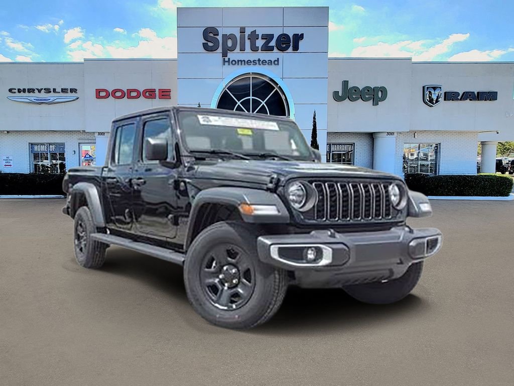 2024 Jeep Gladiator