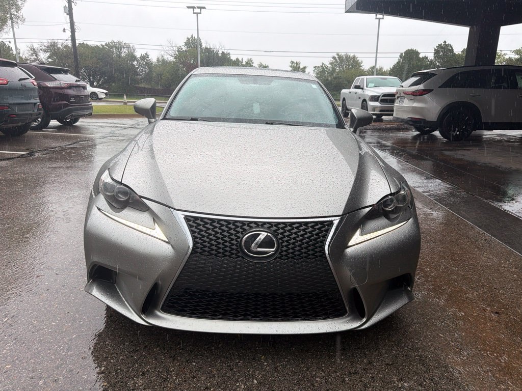 Used 2015 Silver Lexus 250 image 2
