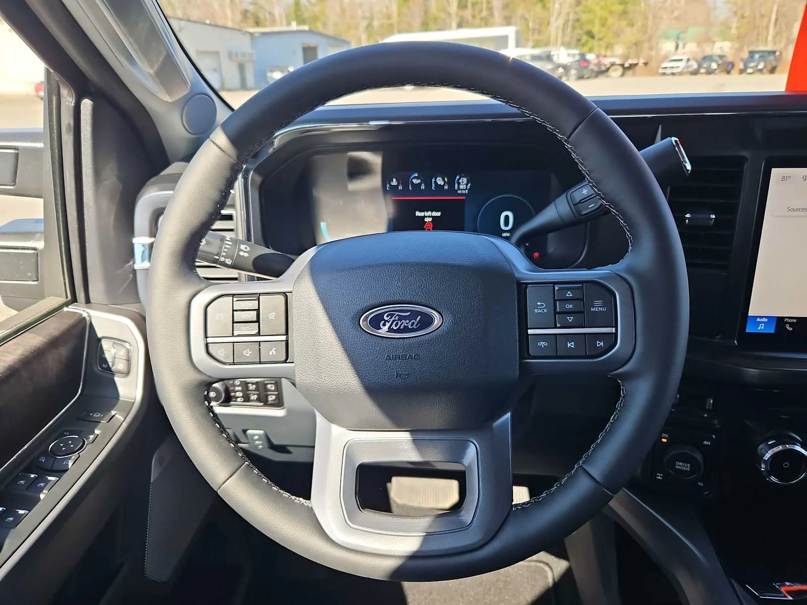 New 2026 Avalanche Ford F-250® Lariat® image 17