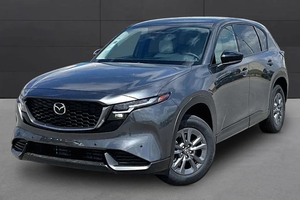 2026 Mazda CX-5 S Select Auto AWD's photo