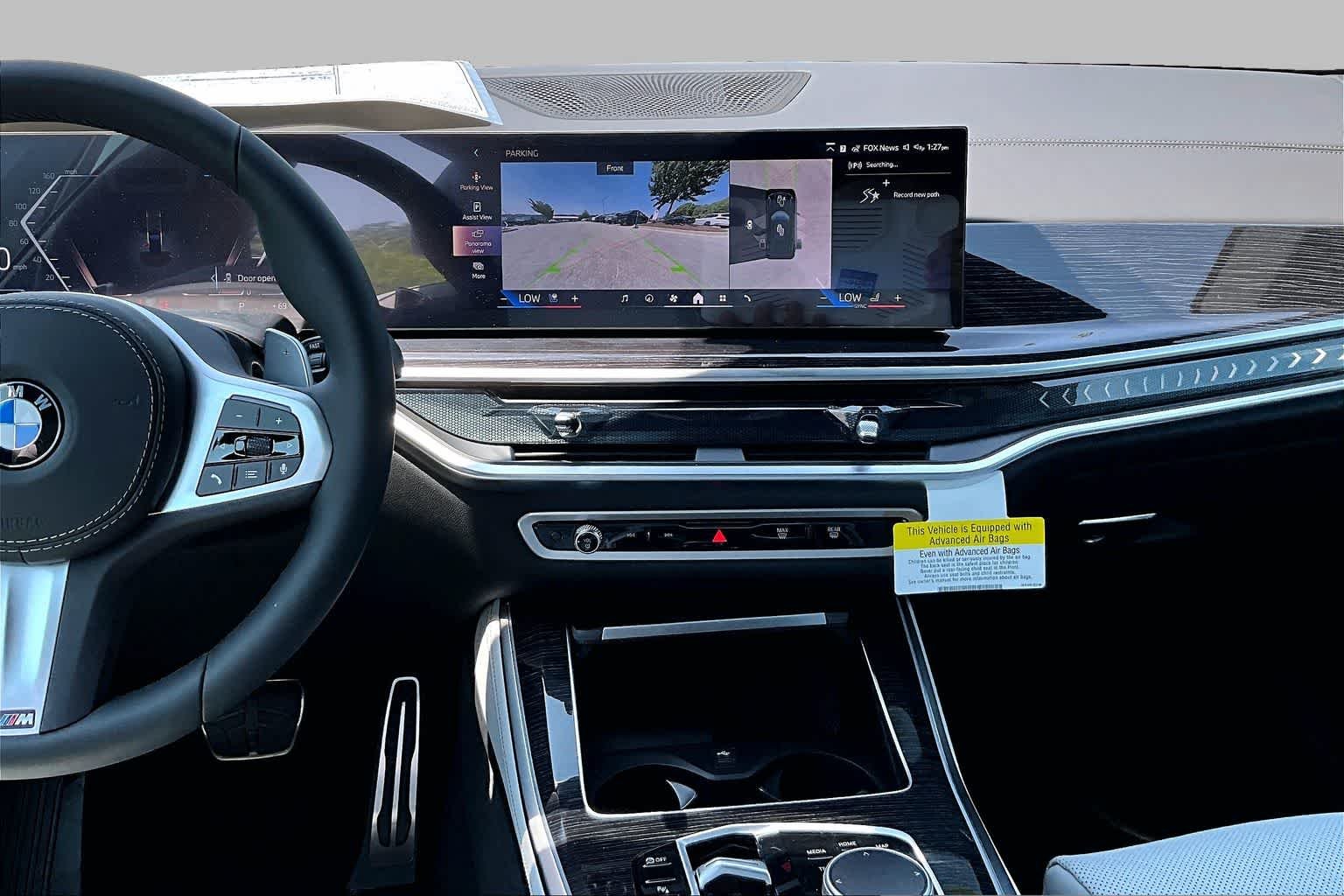 New 2026 Carbon Black Metallic BMW xDrive40i image 6