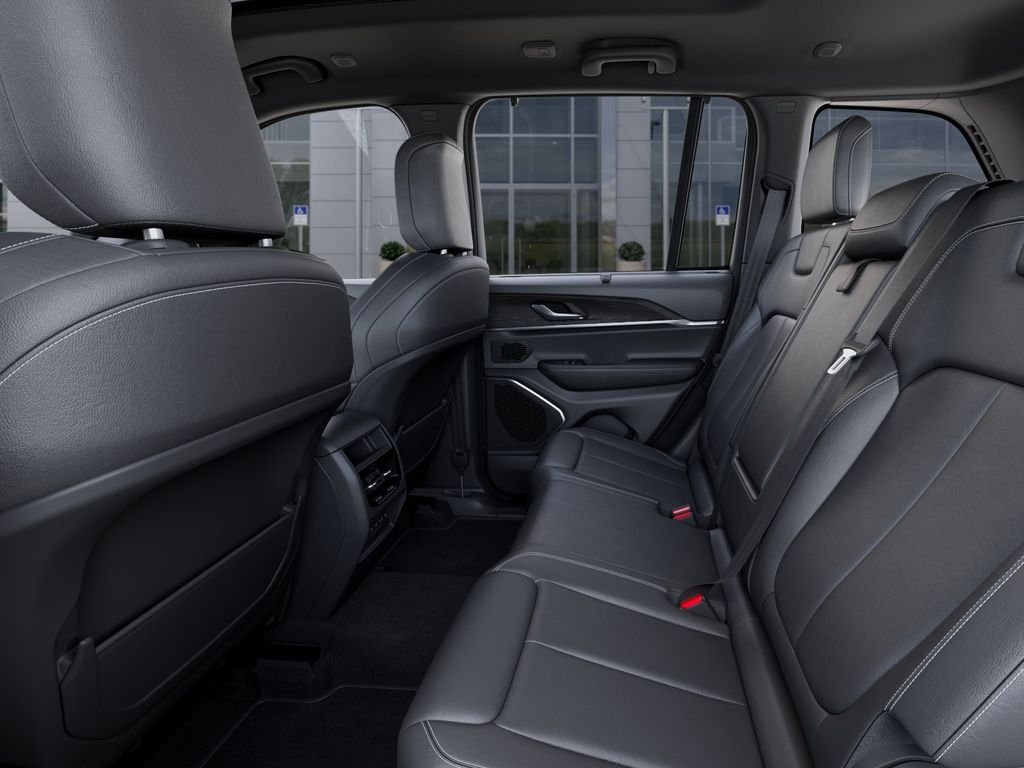 New 2026 Gray Metallic Jeep Limited image 23