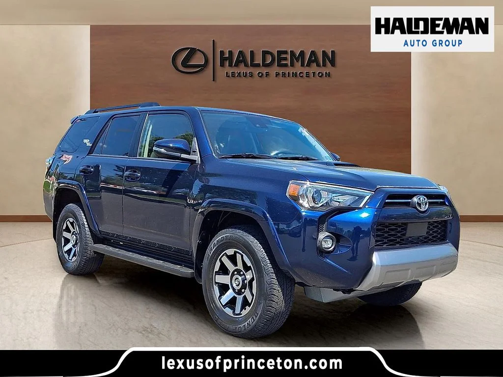 2021 Toyota 4Runner TRD Off-Road Premium 4WD V6's photo
