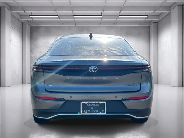 Used 2023 Gray Toyota Limited image 4