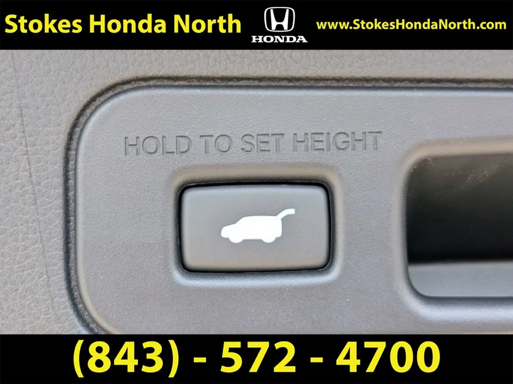 Used 2025 Blue Honda Touring image 17