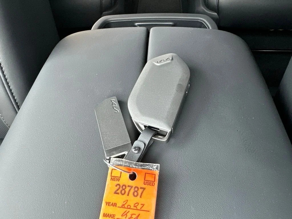 New 2027  Kia EX image 26