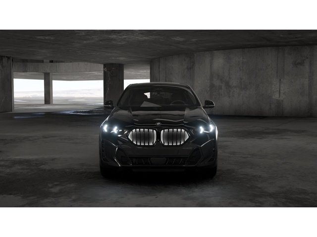 New 2027 Black Sapphire Metallic BMW  image 3