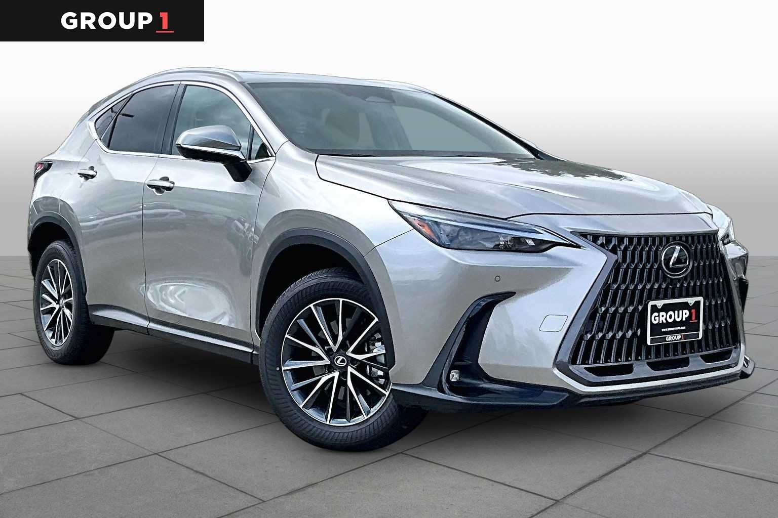 Used 2026 Atomic Silver Lexus Premium image 3