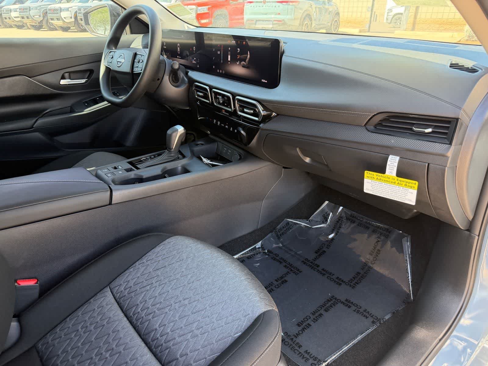 2026 Nissan Sentra SV - Photo 11