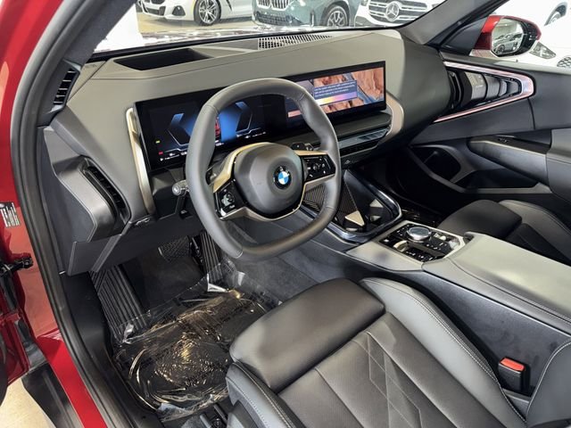 Certified Used 2025 Vegas Red Metallic BMW 30 xDrive image 19