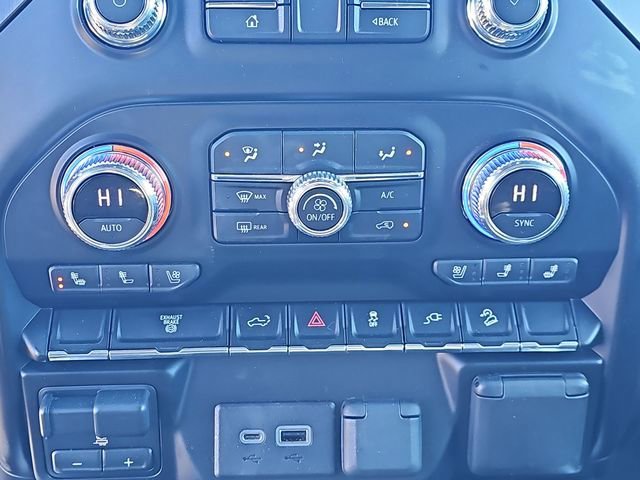 2022 GMC Sierra 2500HD AT4 - Photo 22