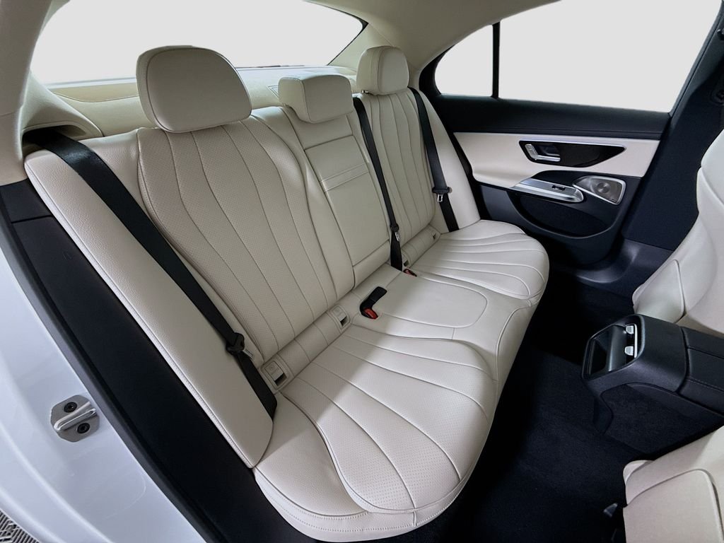 Used 2026 White Mercedes-Benz E 350 image 28