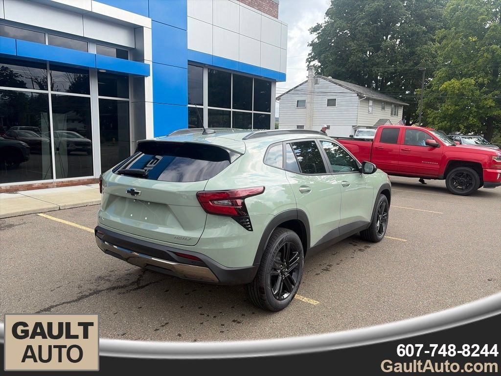 2026 Chevrolet Trax Activ - Photo 7