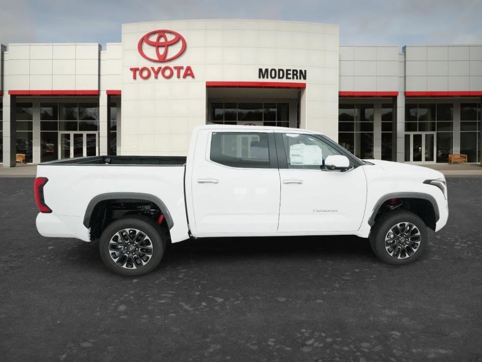 New 2026 Ice Cap Toyota Limited image 7