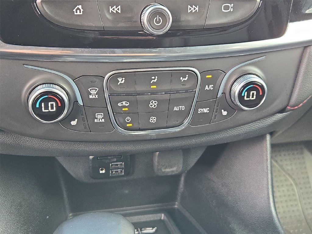 2024 Chevrolet Traverse Limited RS - Photo 35
