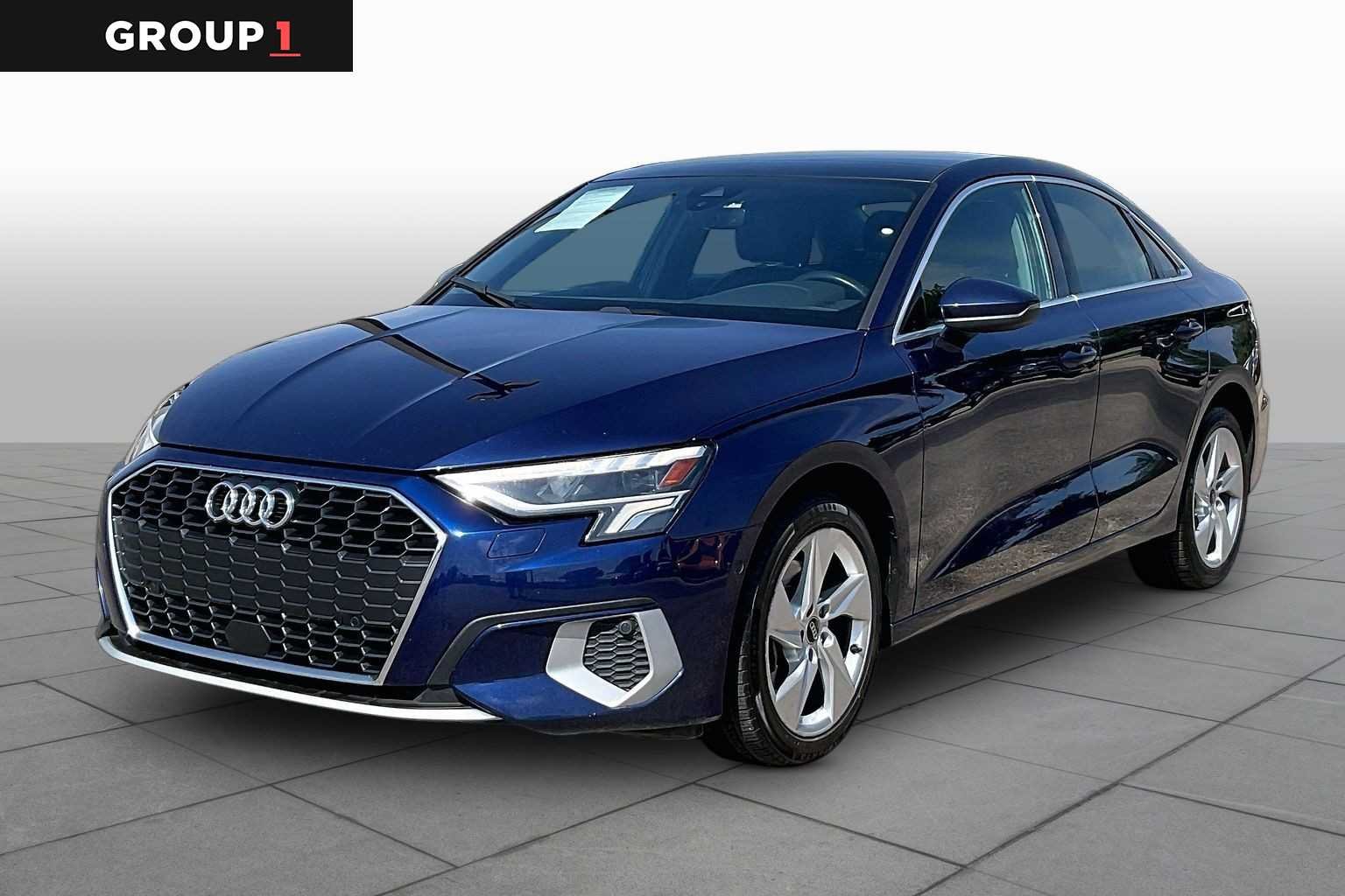 2024 Audi A3 Premium